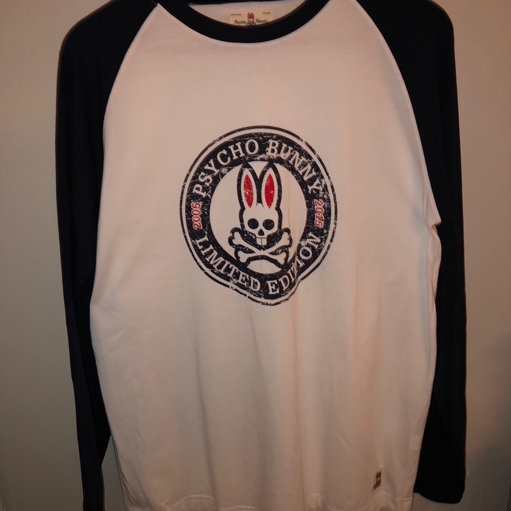 Psycho Bunny Long Sleeve
